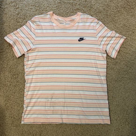 Mens Nike T-Shirt - Picture 1 of 4